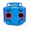 Permco Motor, Hyd, Bi-Rotational, 13 Gpm, 1-1/4 Side Port, 1 In. Rear Port M2100A890MDXK15-14 - alternate 3